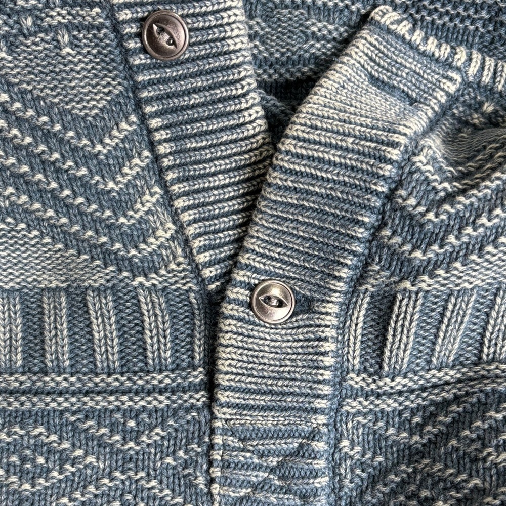 Pendleton Men's Geometric Crewneck Sweater - Picture 6 of 6